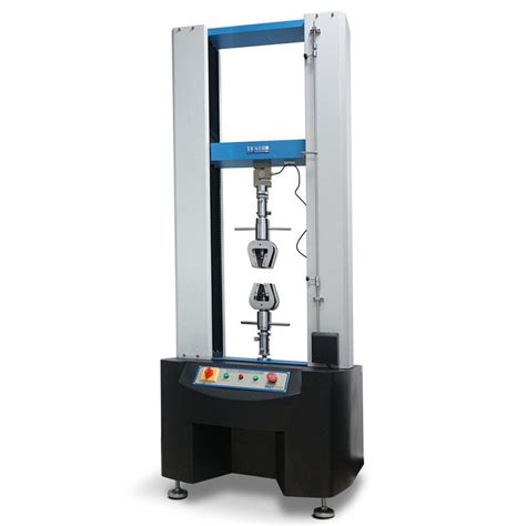 tensile stress testing machine|how to measure tensile strength.